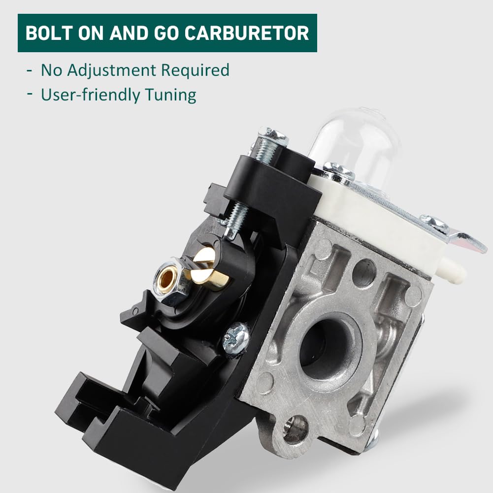 HUZTL compatibility with ZAMA RB-K93 enhances compatibility across popular trimmers.