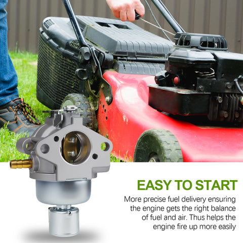 HUZTL Courage 18hp carburetor for SV600 series delivers steady power delivery