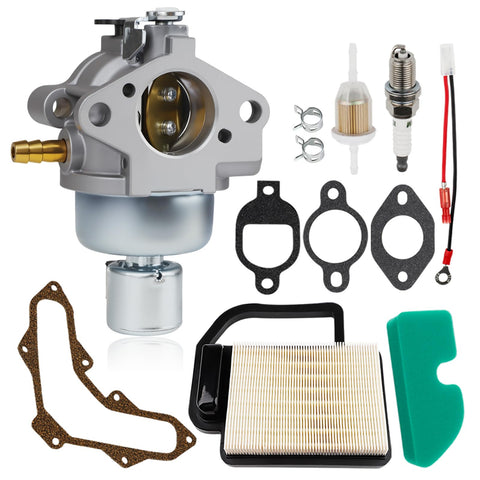 HUZTL Courage 20hp carburetor 20-853-33-s for Kohler engines improves reliable starting