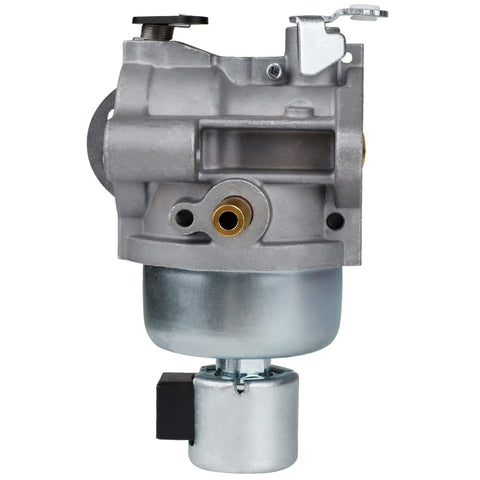 HUZTL Courage carburetor installation overview illustrates easy mounting.