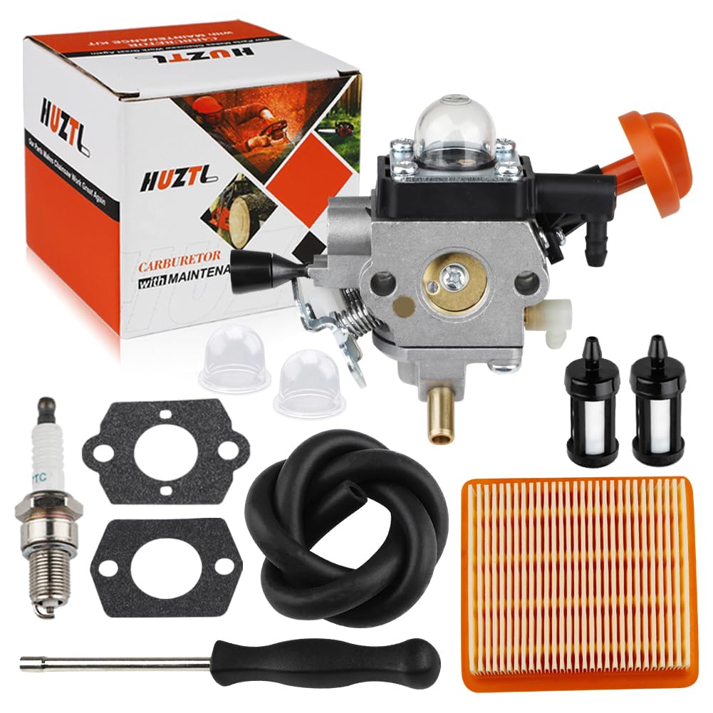 HUZTL FS91R carburetor kit package ready for installation and reliable power