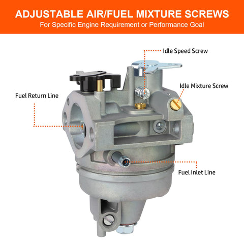 HUZTL fuel-filter connections highlight 16910-ZV4-015 compatibility for clean fuel flow.