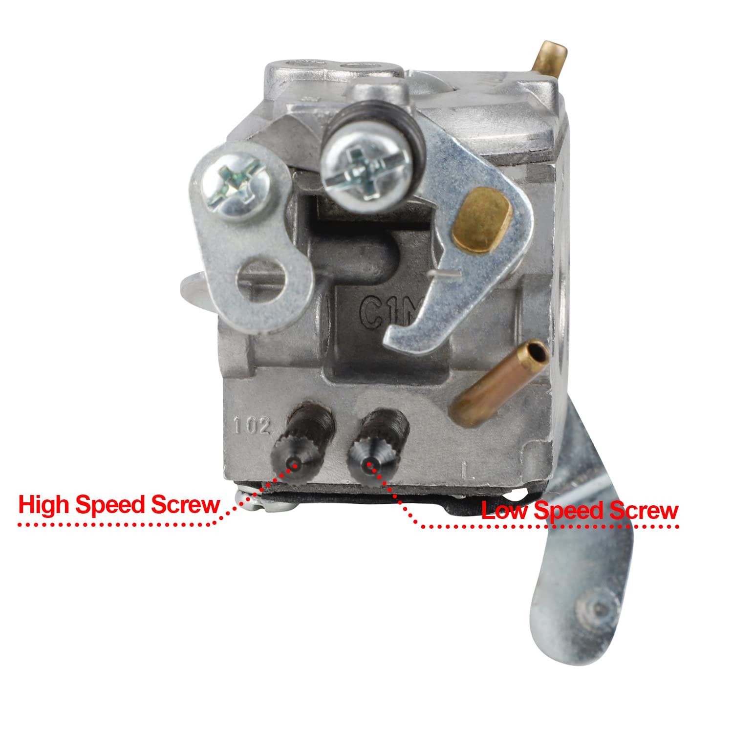 HUZTL fuel filter and line set for reliable fuel delivery.