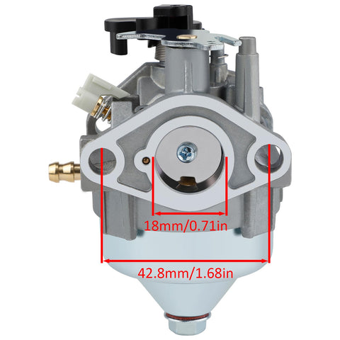 HUZTL fuel line and filter included for cleaner fuel delivery