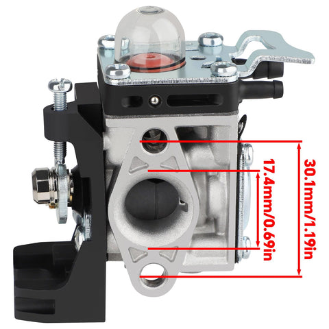 HUZTL fuel line kit supports reliable fuel delivery for SRM 2620
