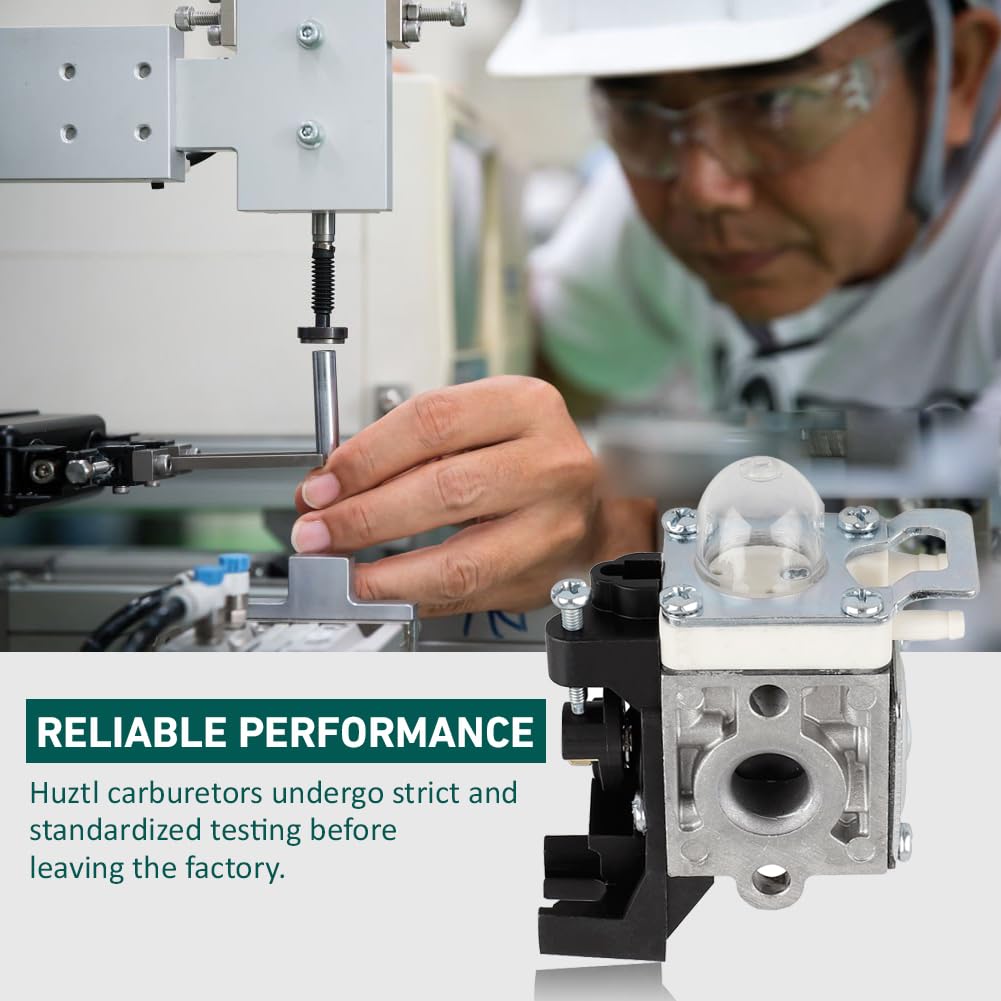 HUZTL fuel lines and grommet assembly supports secure fuel flow.