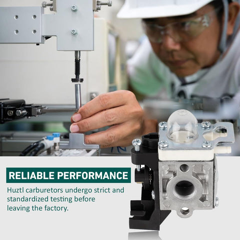 HUZTL fuel lines and grommet assembly supports secure fuel flow.