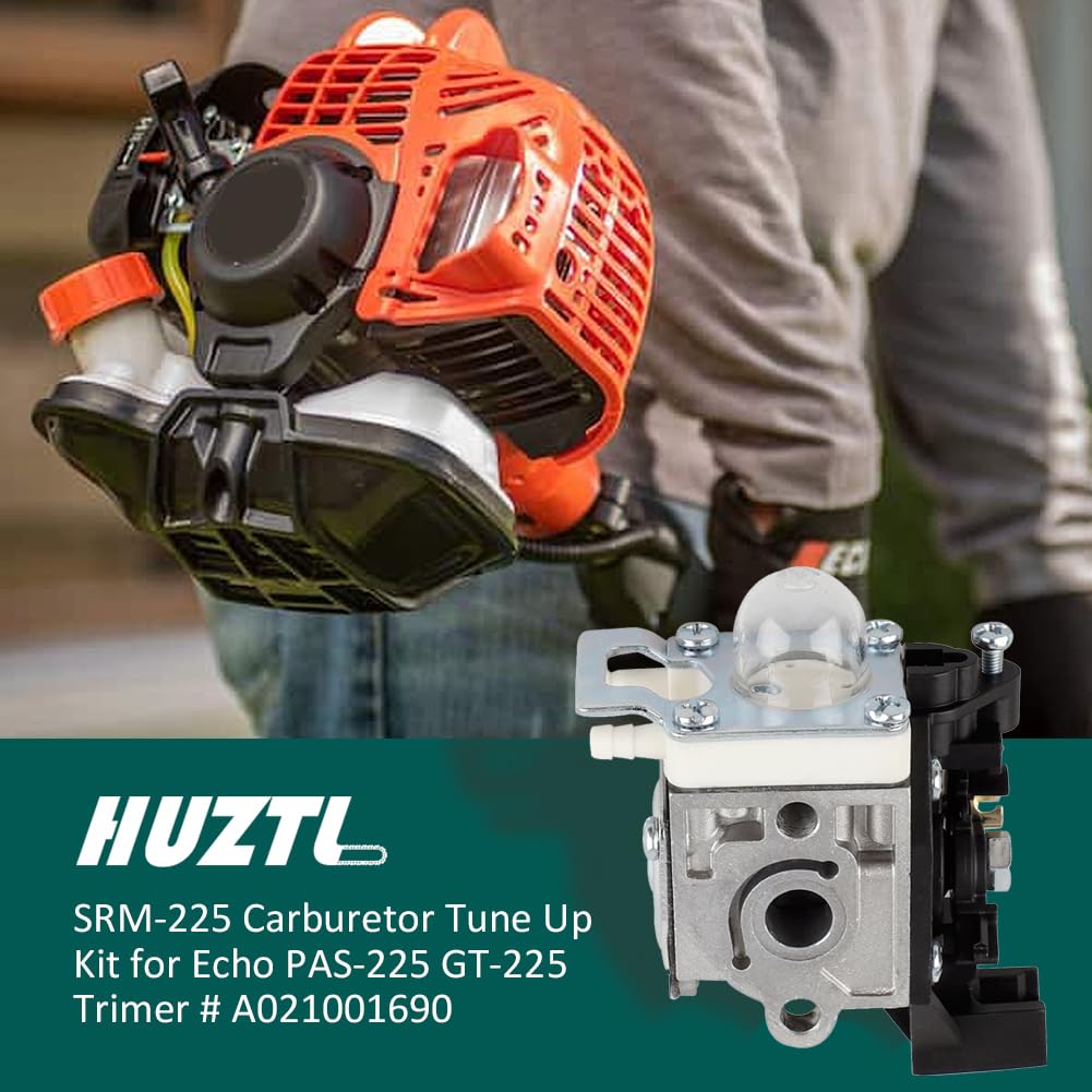 HUZTL fuel maintenance kit contents laid out for quick, confident installs.