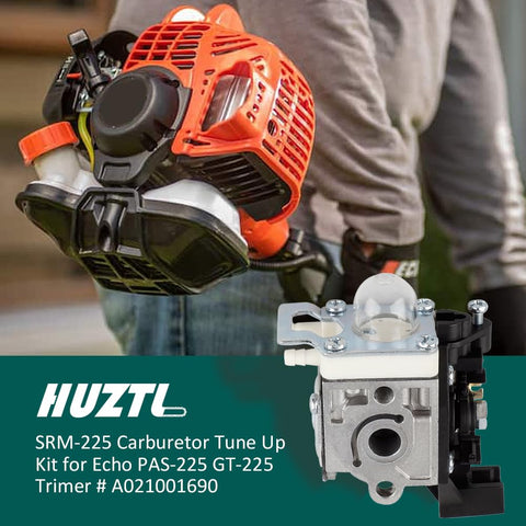 HUZTL fuel maintenance kit contents laid out for quick, confident installs.