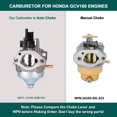 Huztl HU700F replacement carburetor in packaging