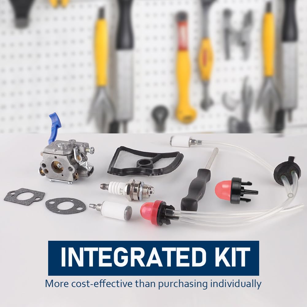 HUZTL Husqvarna compatibility highlights versatile fit for several leaf blower models