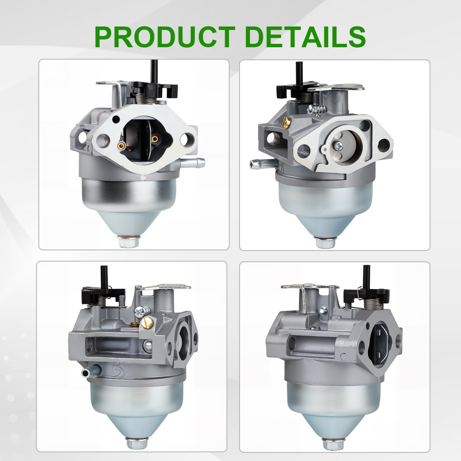 Installation-ready kit image implies straightforward retrofit for compatible Honda engines.
