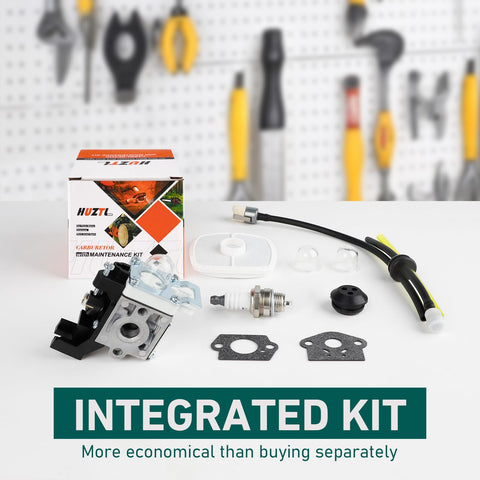 HUZTL packaging and label verify genuine, ready-to-install parts.