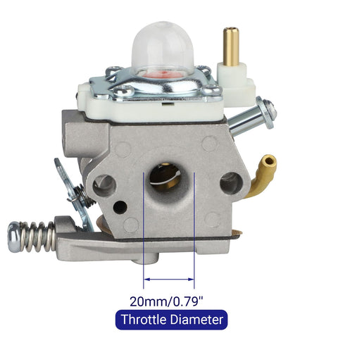 HUZTL PB-580t fuel system kit ensures consistent fuel flow and smoother operation