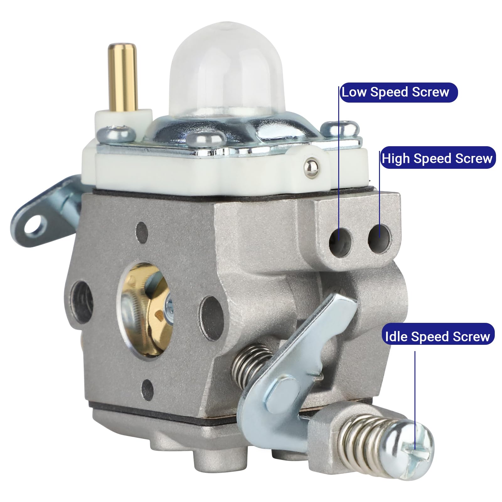 HUZTL PB-580t spark plug and parts promote reliable ignition and efficient combustion