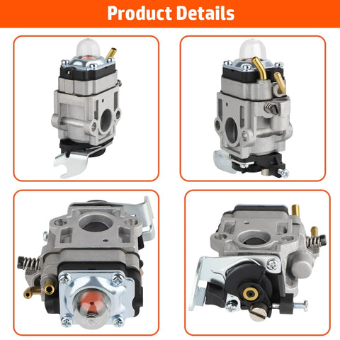 HUZTL spark plug supports steady ignition and power