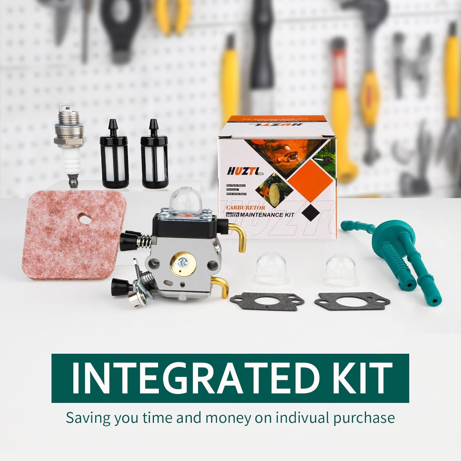 HUZTL quality support and warranty for STIHL replacements