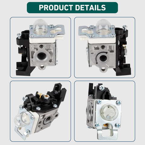 HUZTL spark plug close-up highlights included components for reliable ignition.
