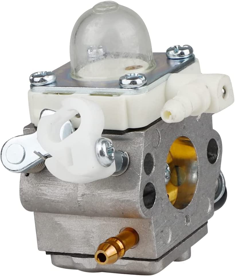 HUZTL spark plug included for reliable starting