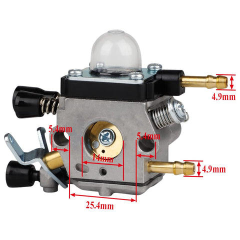 HUZTL STIHL compatibility guide for BG/SH leaf blower series.