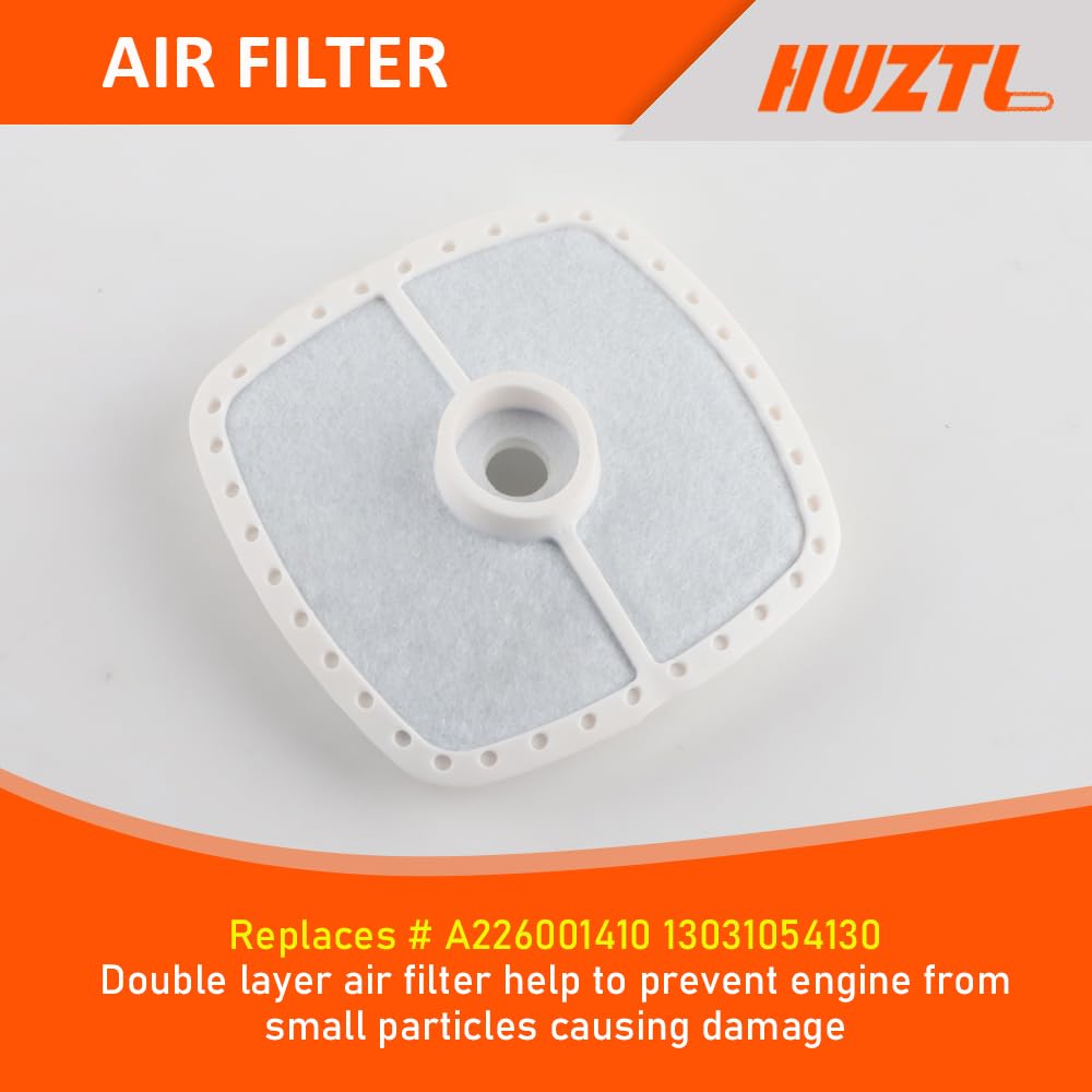 HUZTL tune up kit for PB-250LN, simplifying seasonal service