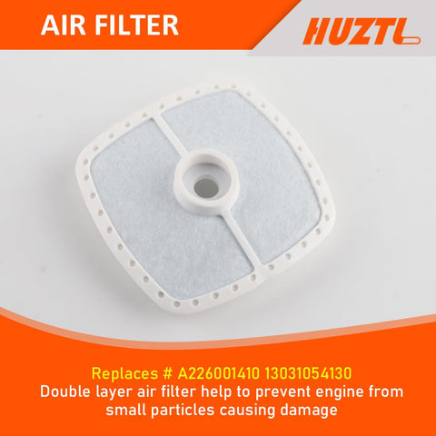 HUZTL tune up kit for PB-250LN, simplifying seasonal service