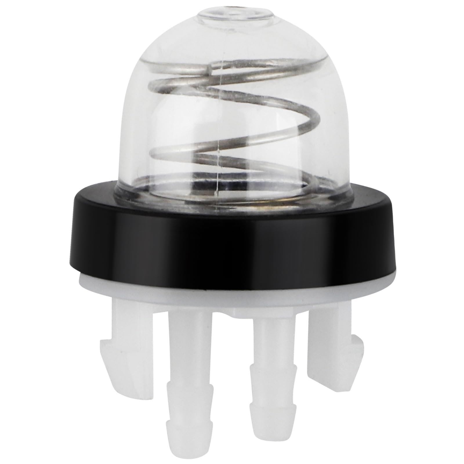 HUZTL two-pack primer bulbs with warranty information shown