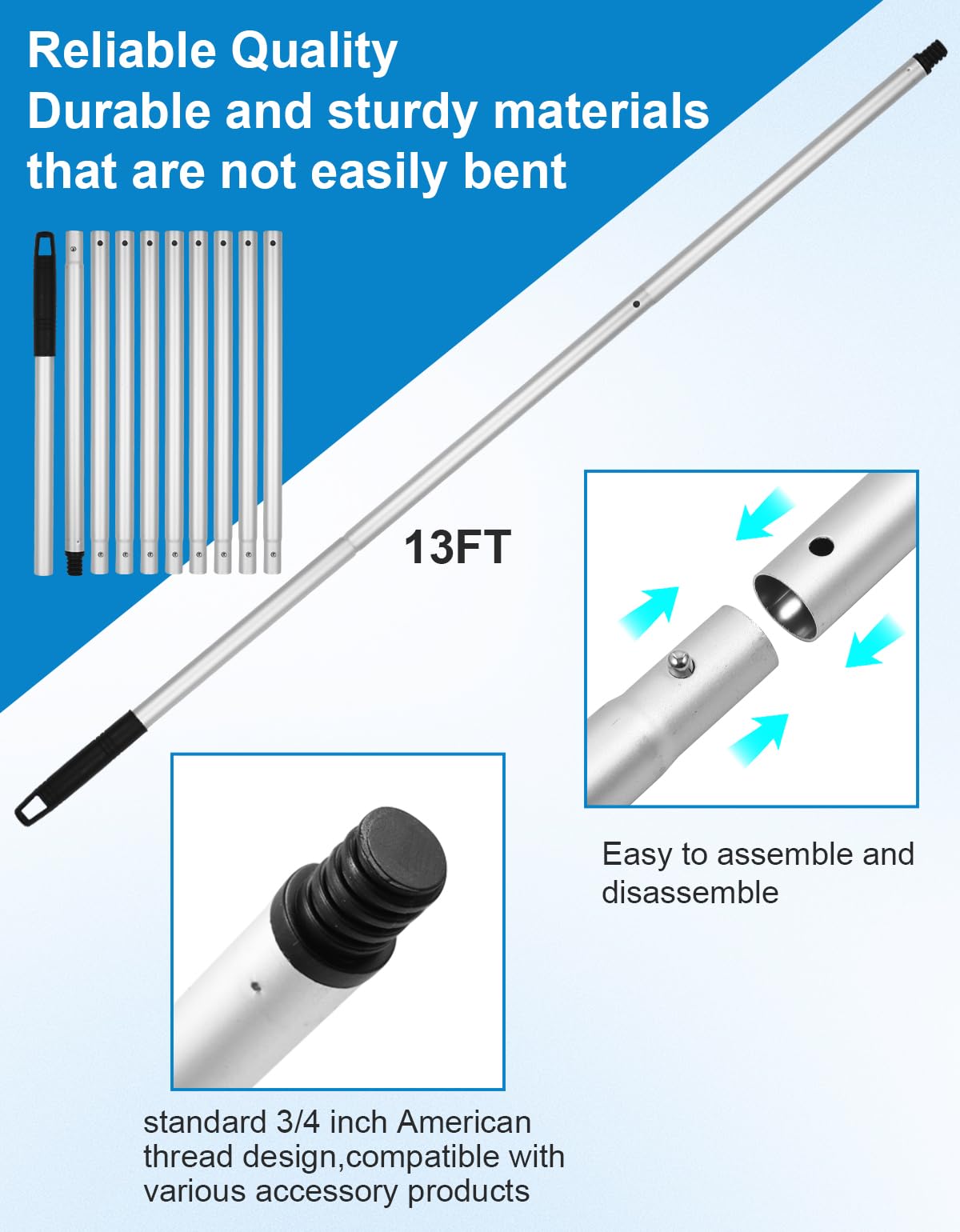 hveryppy light bulb changer standard thread supports compatible accessories
