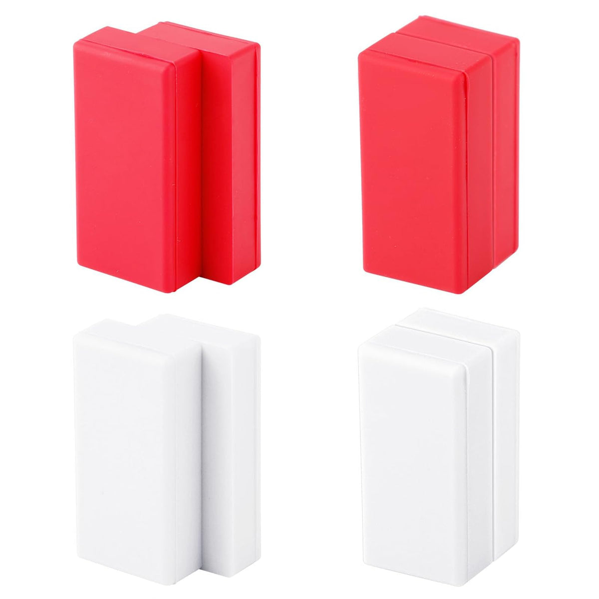 HVJ flag weight magnets secure the bottom hem for windy outdoor flags.