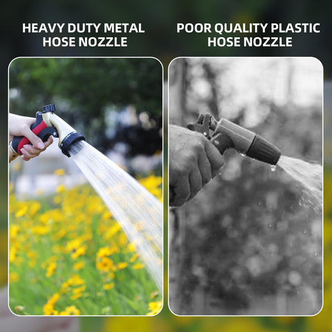 HVNPSH rubber gasket seals prevent leaks and conserve water.