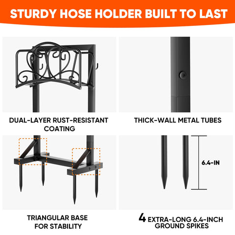 HXJLJY easy-assembly design requires no tools