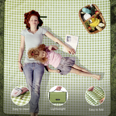 HX&OD easy-clean surface; wipe away sand and mud quickly.