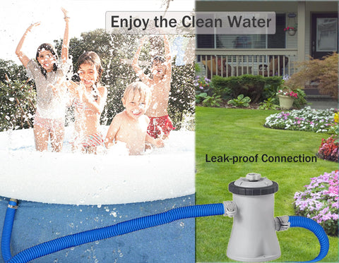Hxxyilok hoses store easily due to durable, flexible design.
