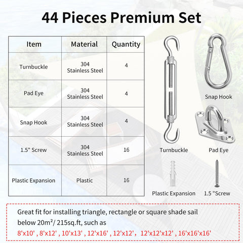 HYASIA plastic expansion anchors deliver versatile mounting on different surfaces.