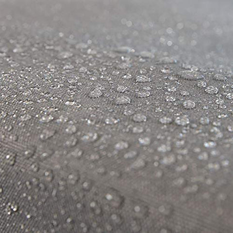 Easy to install and remove; Hybrid Covers folds compact for storage