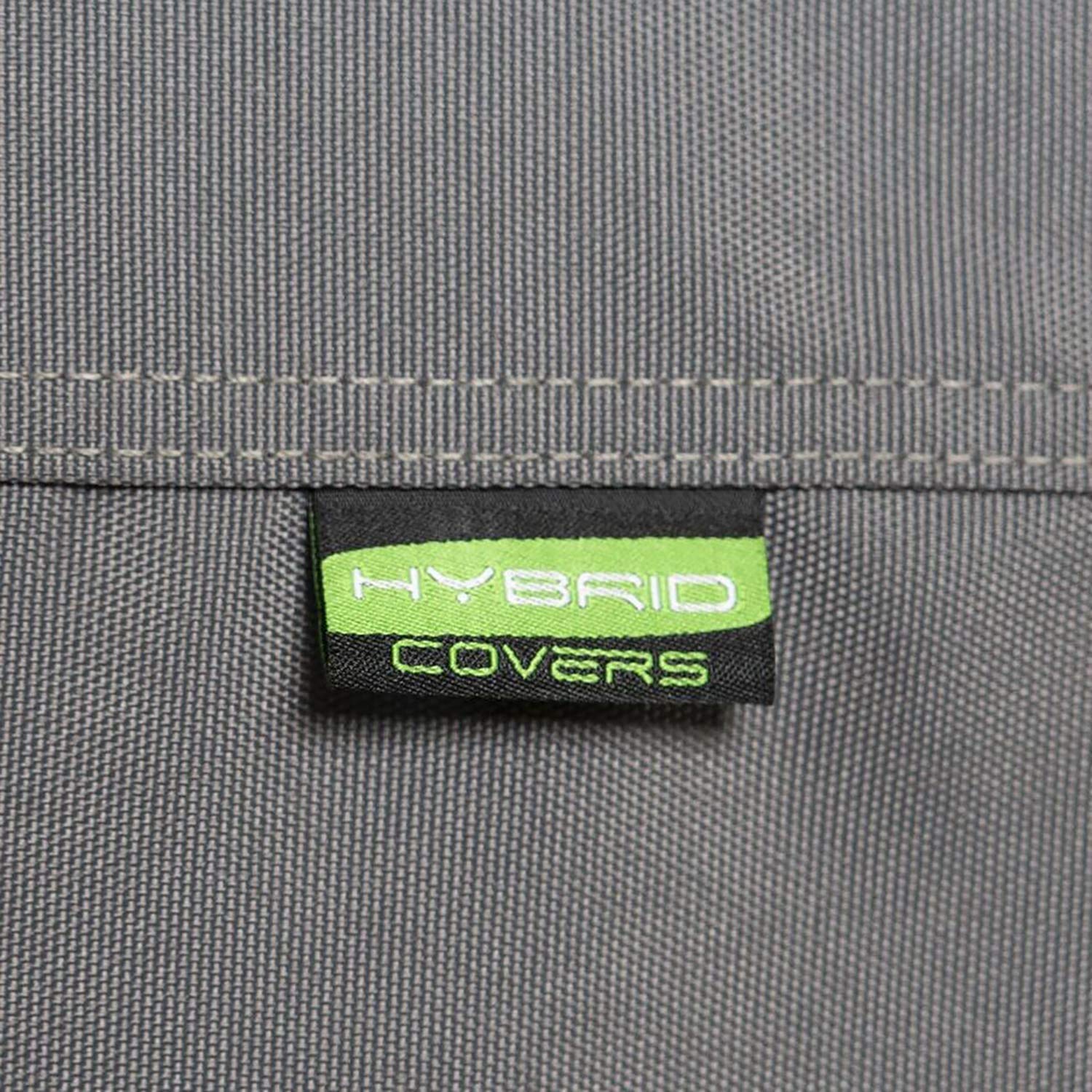 Heavy-duty tear resistant material stands up to outdoor elements