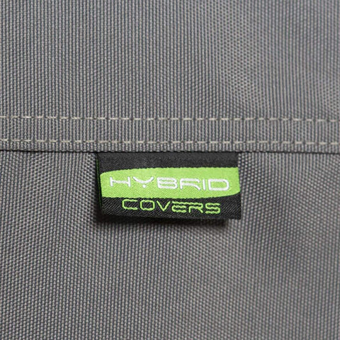 Heavy-duty tear resistant material stands up to outdoor elements