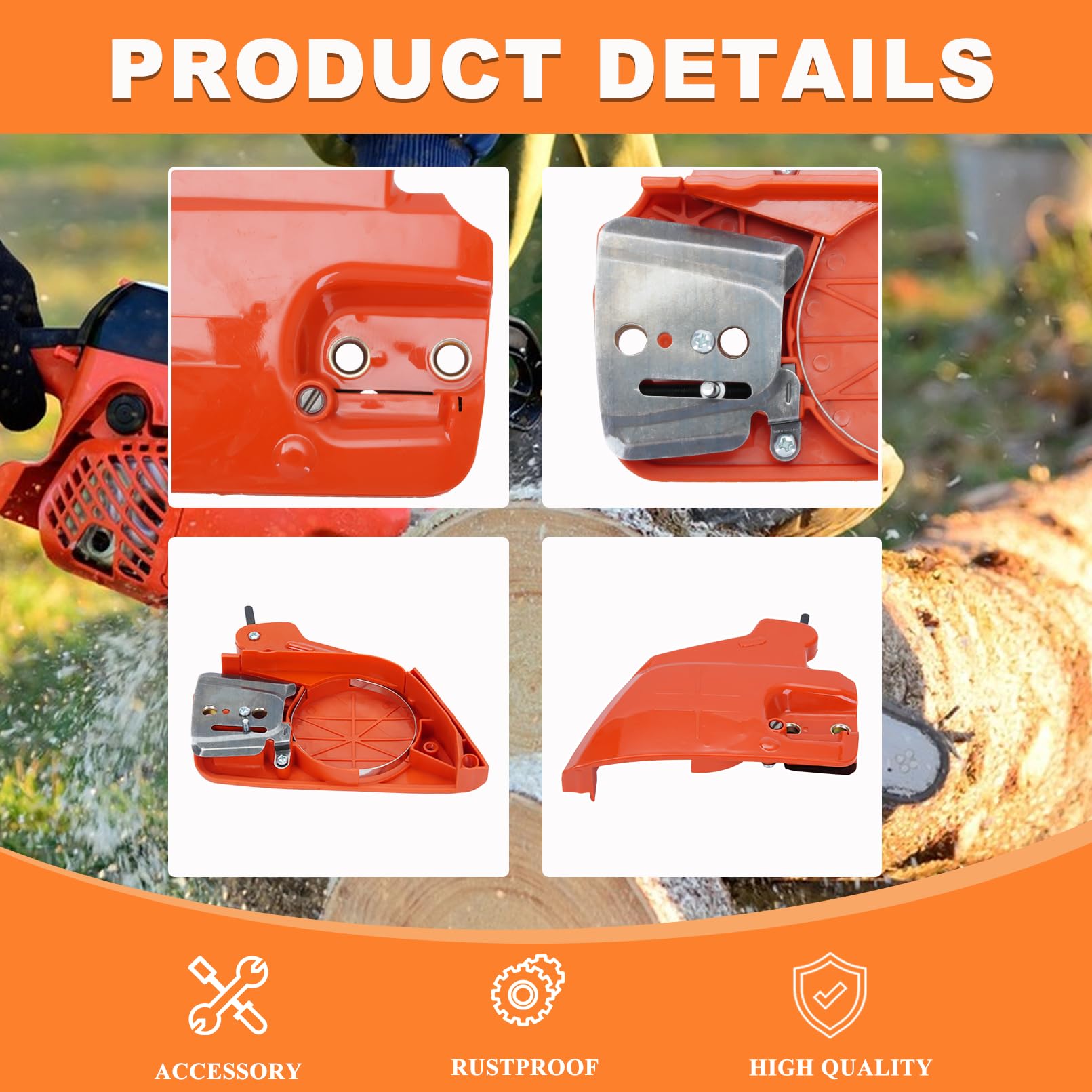 Hyceker fuel tank vent and recoil rope assembly for reliable startup.