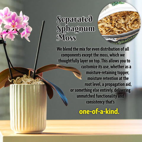HydraGarden peat free formula promotes eco friendly indoor gardening
