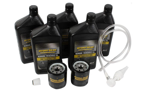 Hydro Gear 72750 transaxle service kit for ZT mowers boosts reliability during maintenance