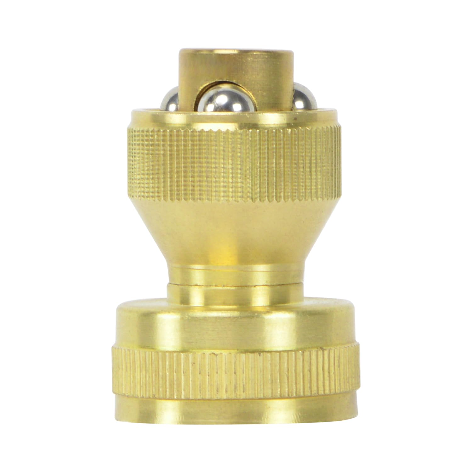 HYDRO MASTER 360-degree nozzle head for flexible spraying in any direction