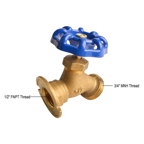 Effortless setup for residential or commercial irrigation projects.