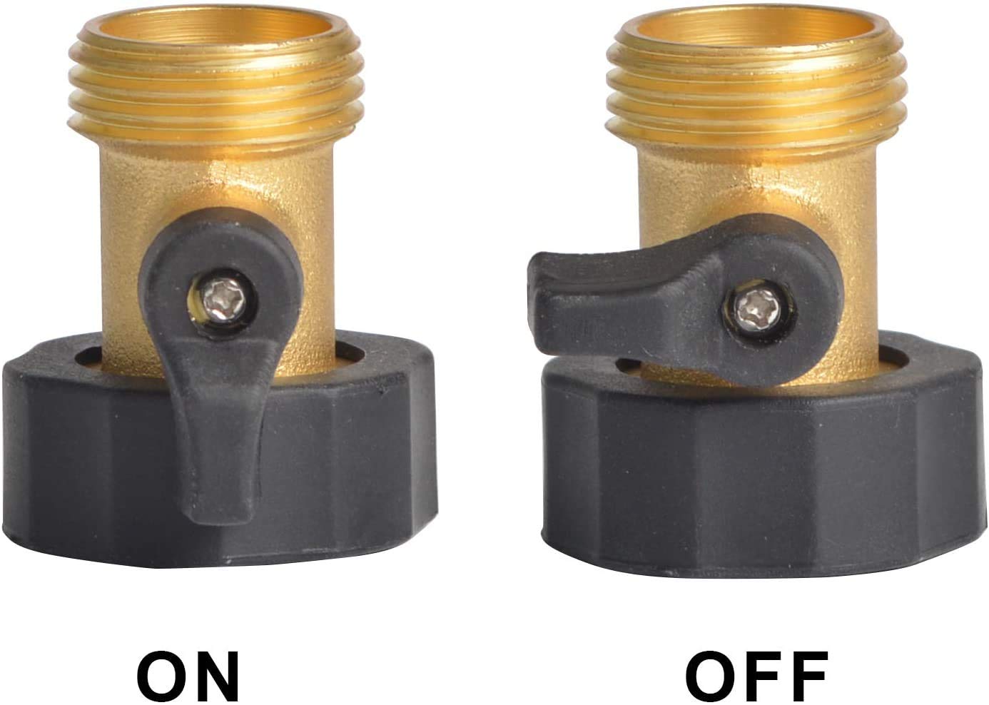 HYDRO MASTER kit enables quick installation at spigots or fixtures.