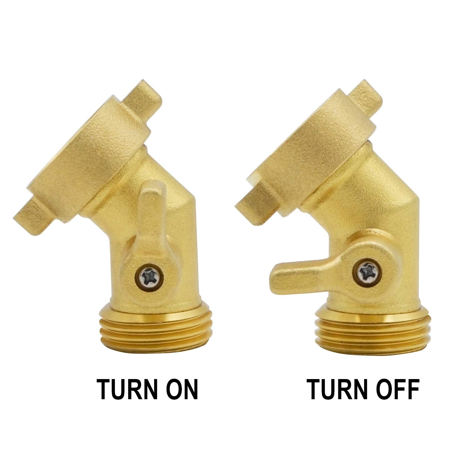 HYDRO MASTER outdoor hose use with RV campers and gardens