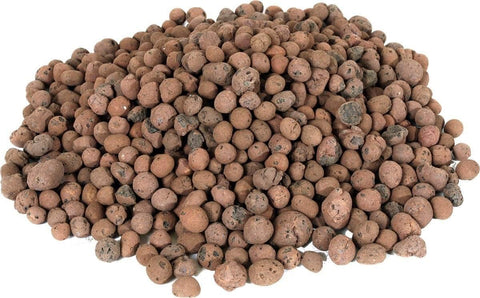 Hydrofarm GMC40l clay pebbles, pre-washed and pH-stable for reliable media.