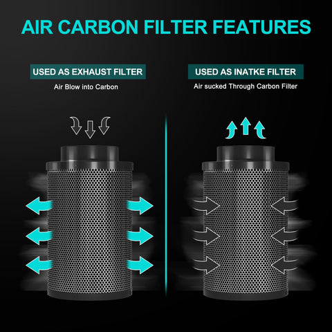 HYDROWE cone-base internal design guides even air distribution