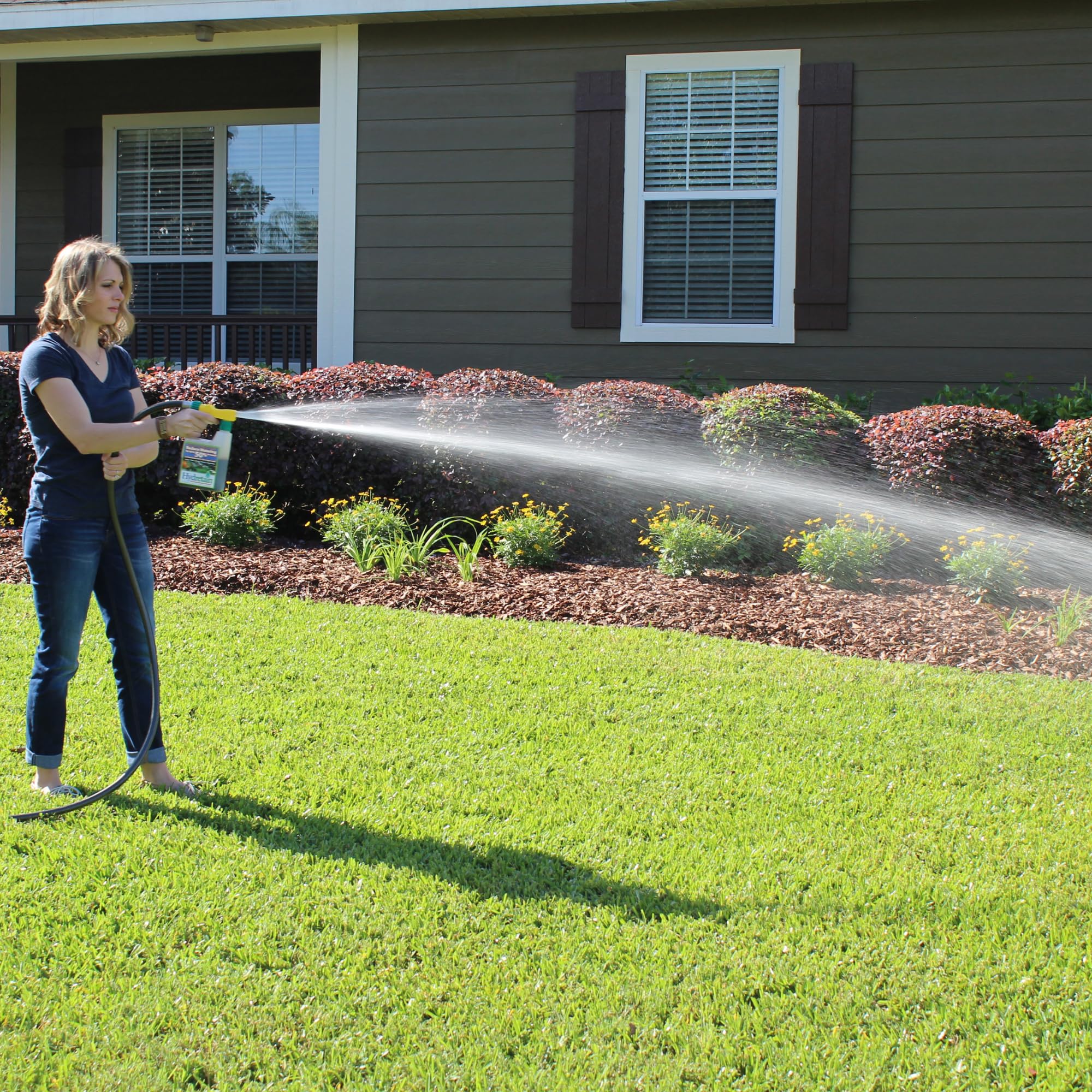 Hydretain supports water savings during drought-prone seasons.