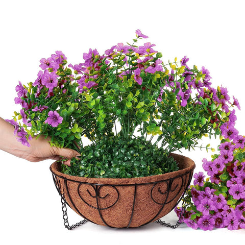 HyeFlora bougainvillea branches look realistic for patio decoration.