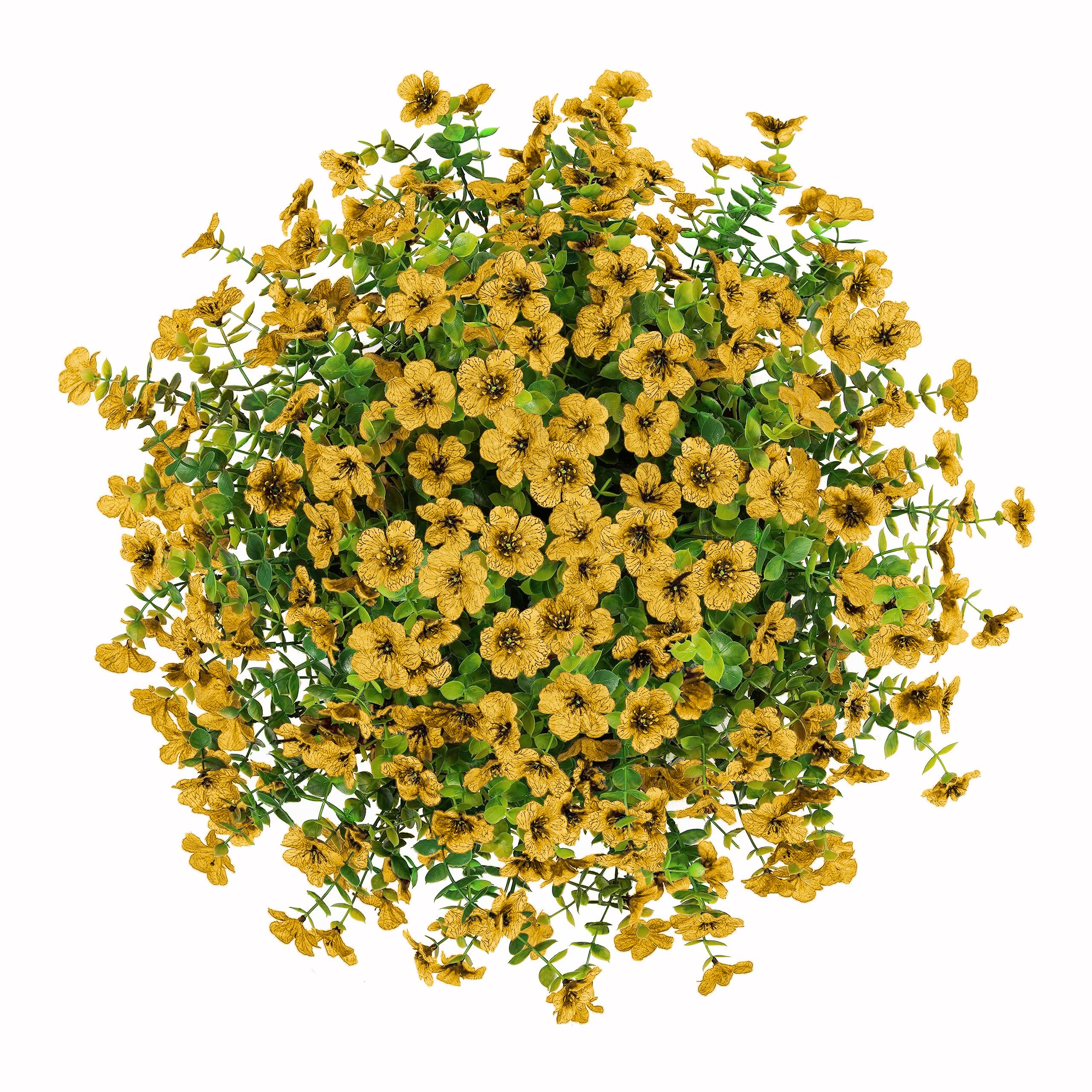 HyeFlora no-water-needed decor that remains fresh with minimal upkeep outdoors.
