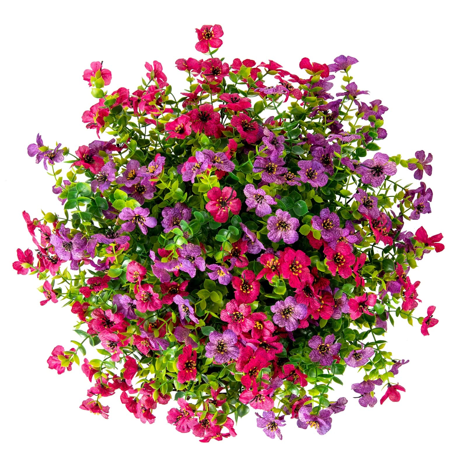 HyeFlora ideal for patios, balconies, and yards with UV-resistant color